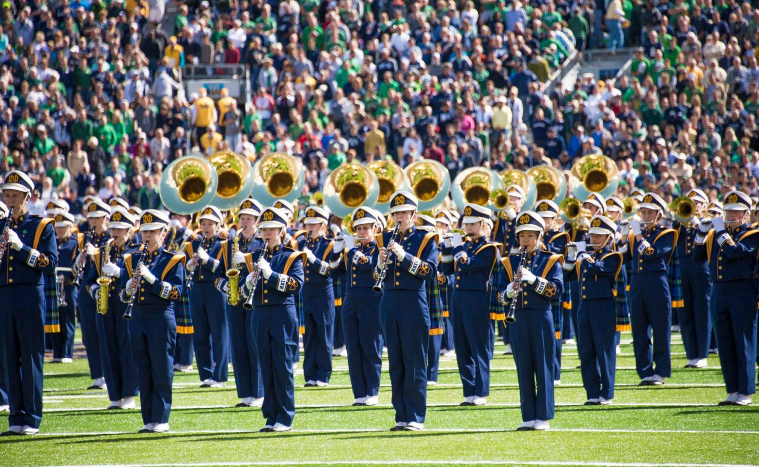 Drum & Bugle Corps The Big Show NITDC