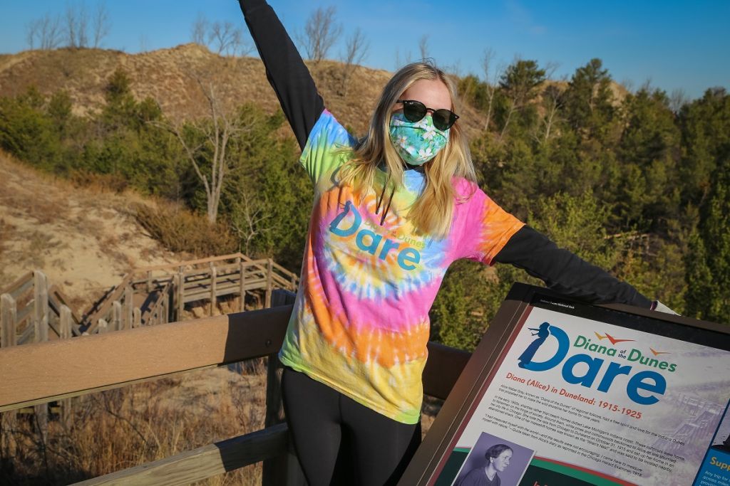 West Beach and Diana Dunes Dare