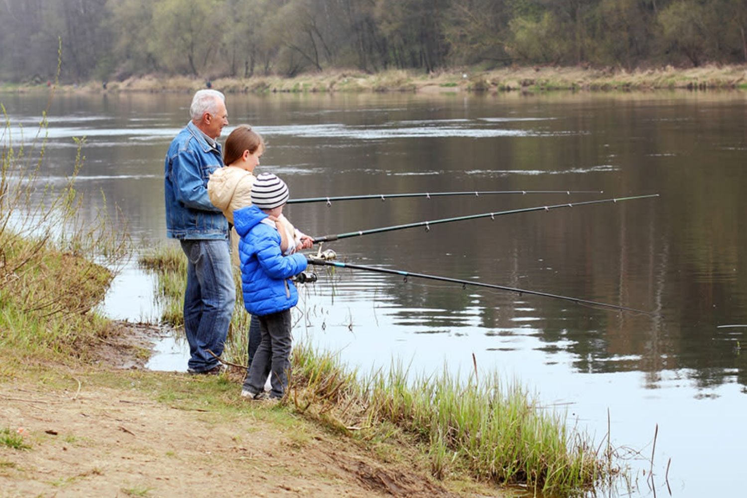 NWI FISHING & OUTDOOR EXPO 2024 NITDC