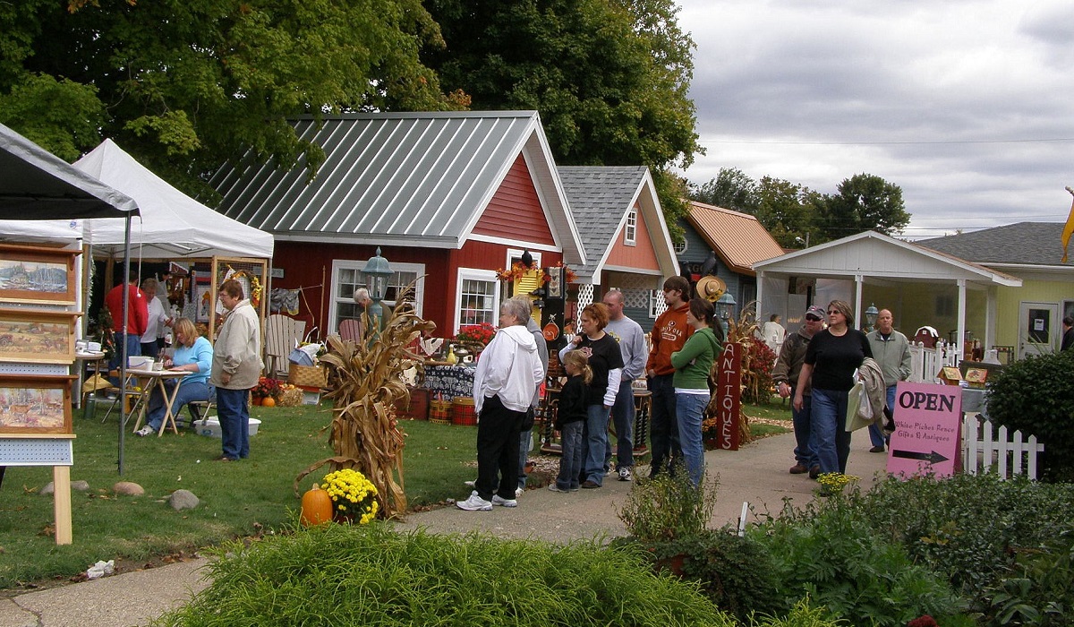 Fall Crafter’s Fair NITDC