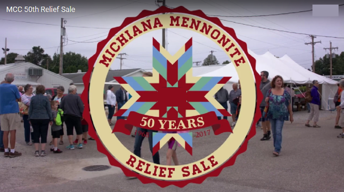 Michiana Mennonite Relief Sale & Quilt Auction NITDC
