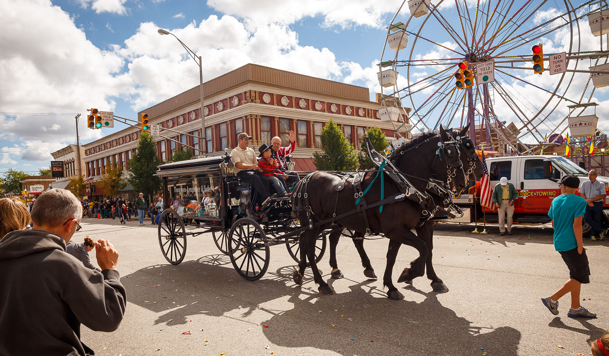 NAPPANEE APPLE FESTIVAL NITDC