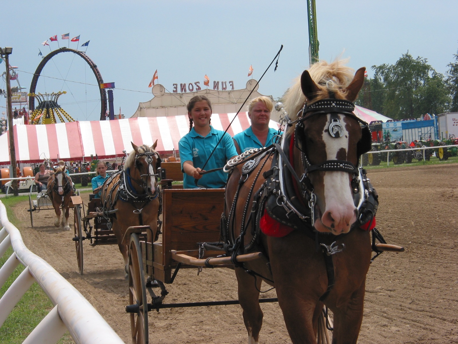 Indiana’s Cool North and County Fairs NITDC