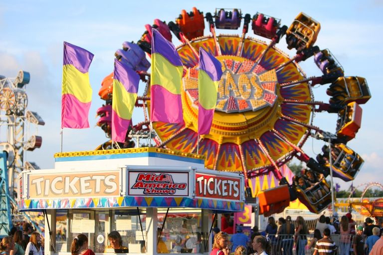 Indiana’s Cool North and County Fairs NITDC