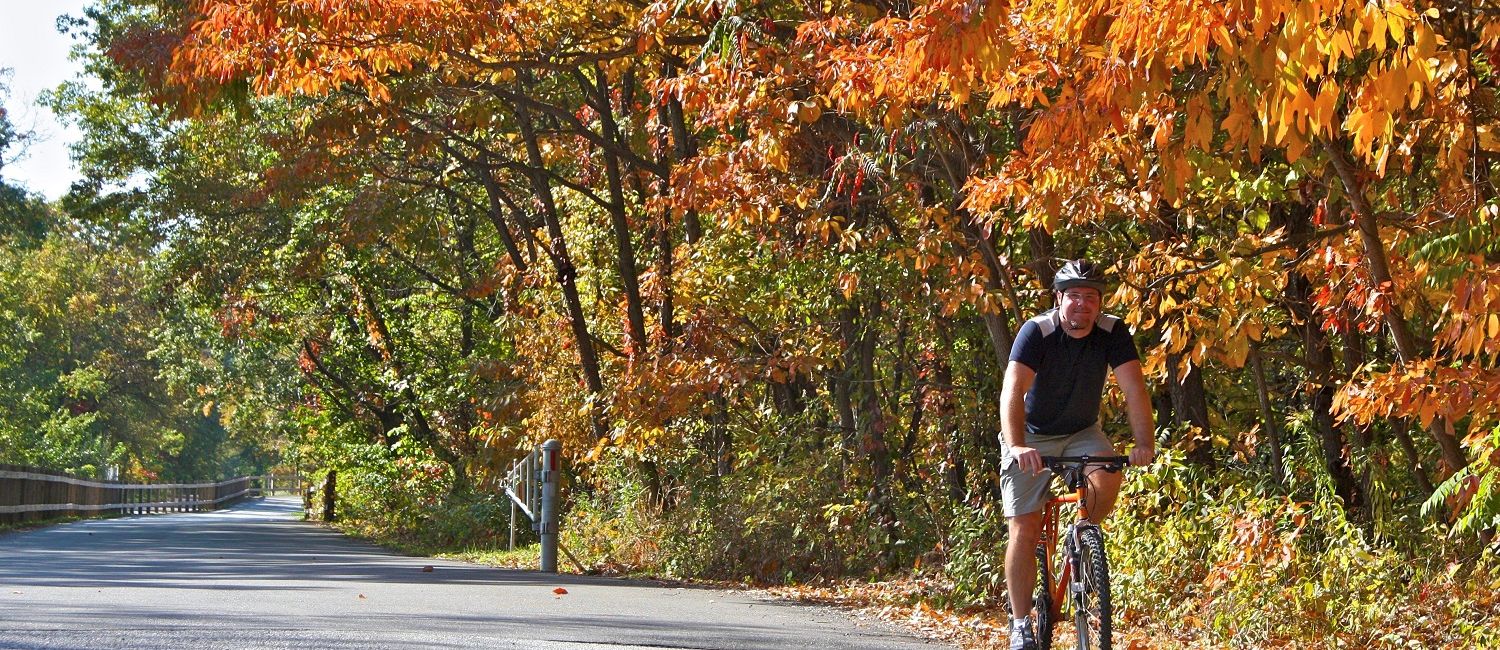 Best Biking Trails in Indiana’s Cool North