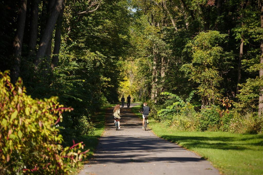 Northern Indiana Bike Trails | NITDC