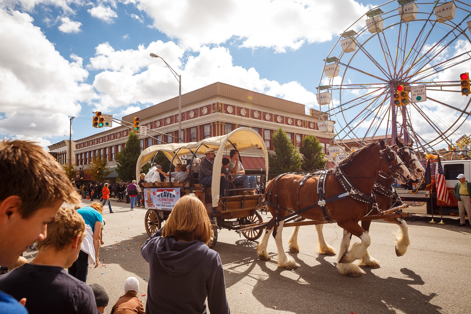 Top 15 Things To Eat Nappanee Apple Festival 2022 NITDC