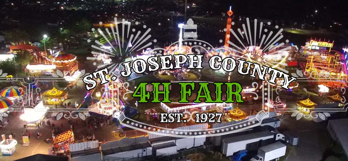 ST. JOSEPH COUNTY 4H FAIR NITDC