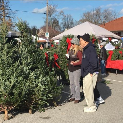 MISTLETOE MARKET 1