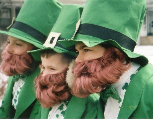 Michigan City Saint Patrick’s Day Parade