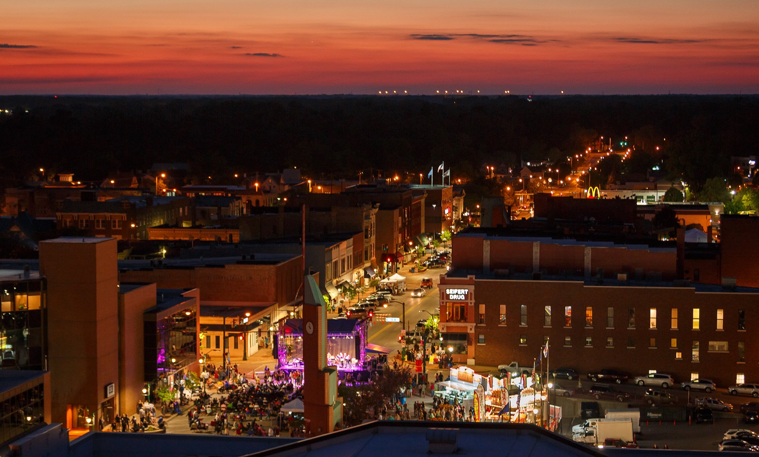 City Of Elkhart Festival 2024 - Cam Maribel