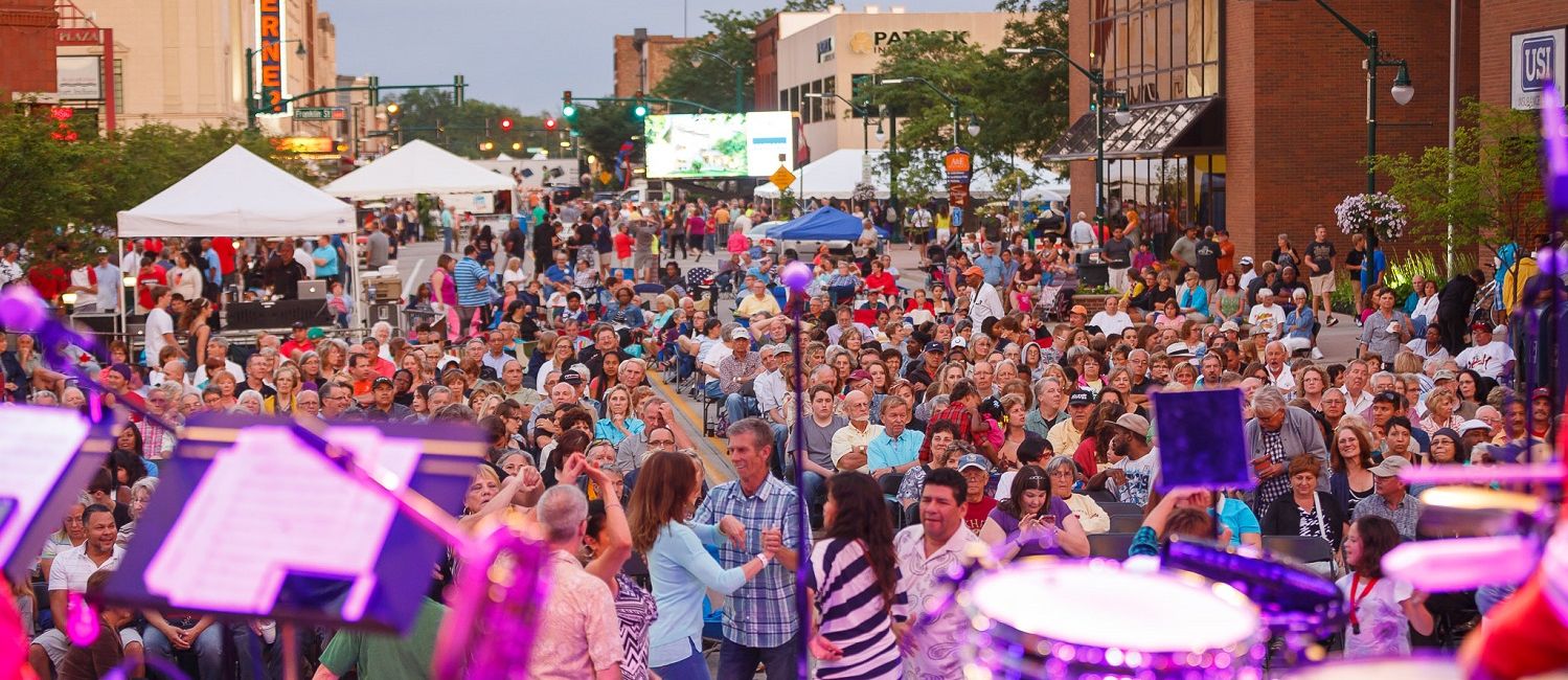 Lively Summer Festivals Spell Fun Across Indiana’s Cool North NITDC