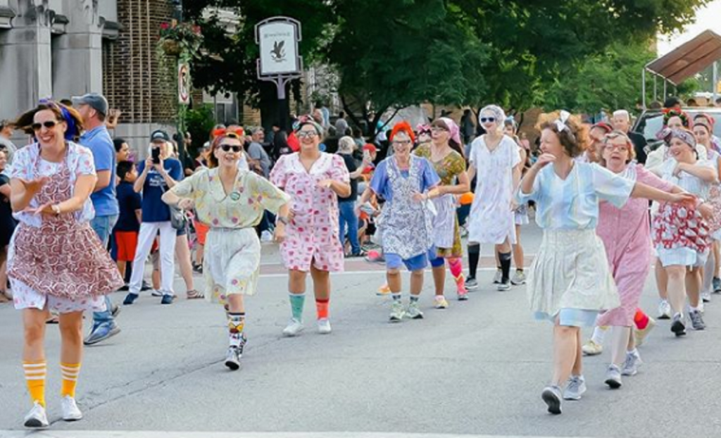 Pierogi Fest