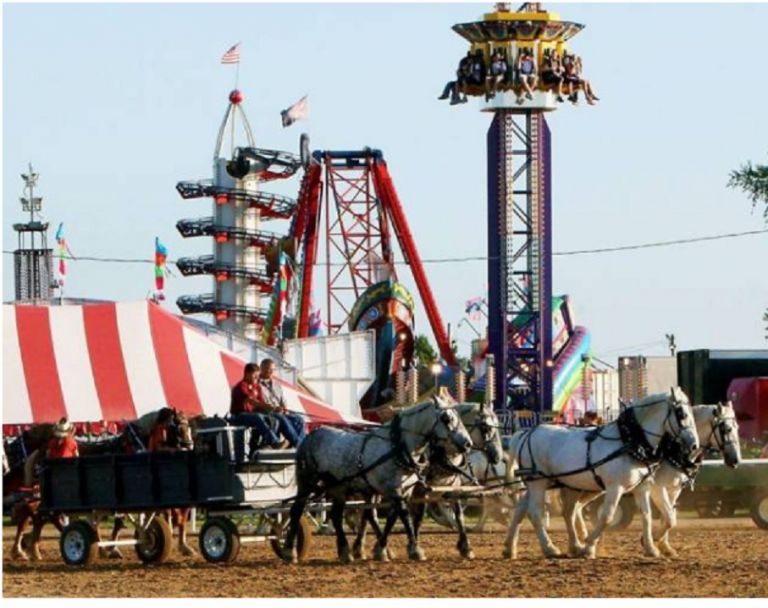 Top 15 Things To Eat Laporte County Fair And Pioneer Land NITDC