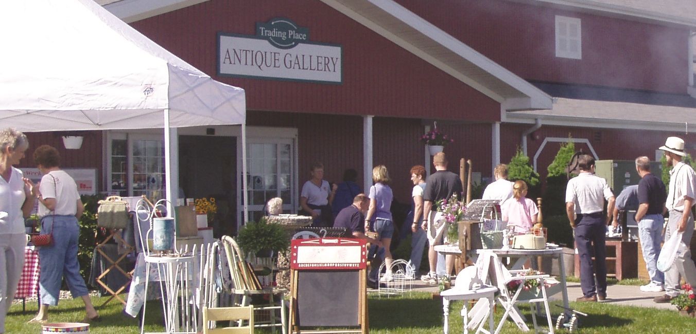 Create Your Own Antiques Roadshow in Indiana’s Cool North NITDC