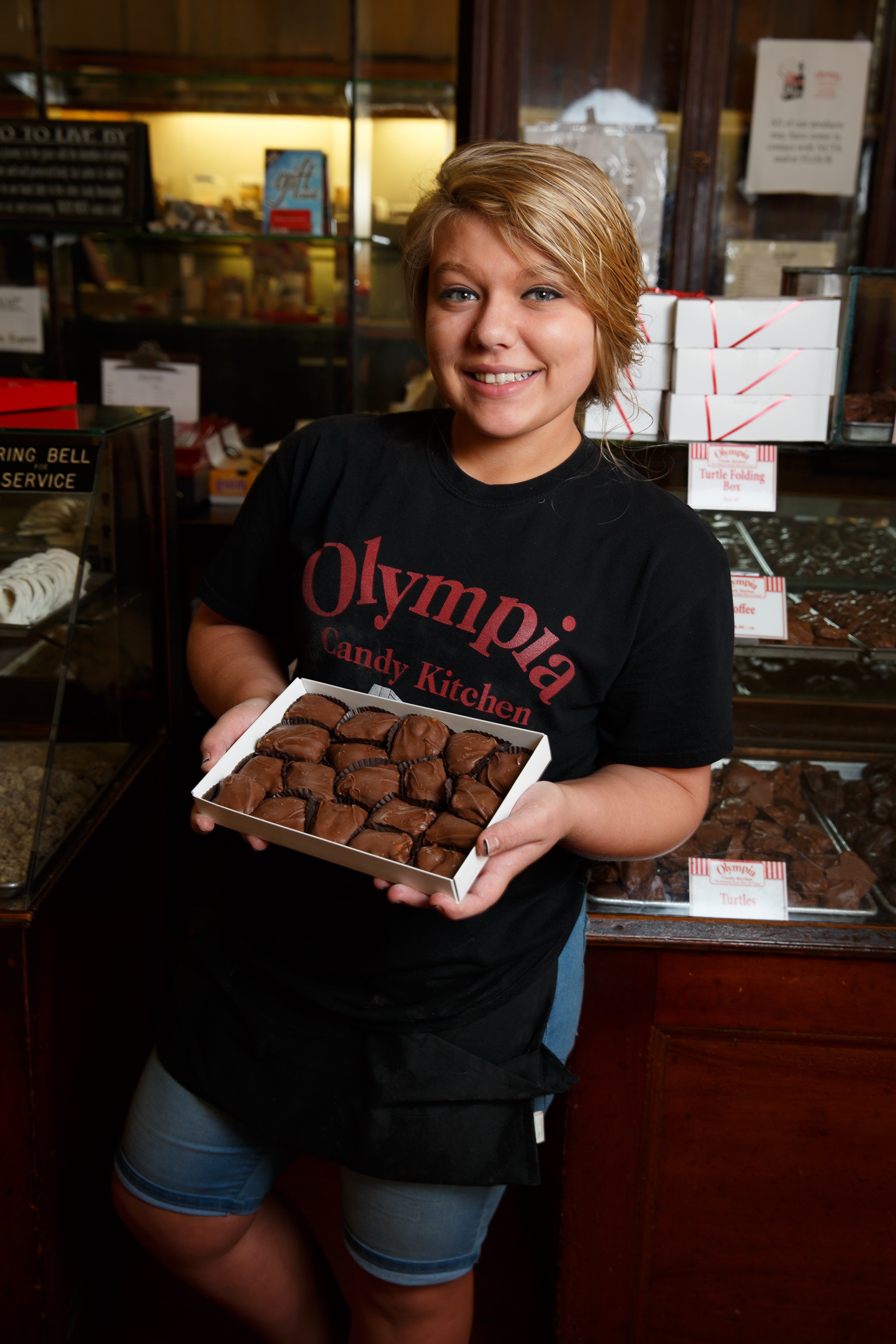 Olympia Candy Kitchen 