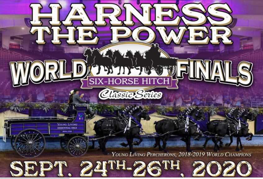 SIX HORSE HITCH CLASSIC SERIES WORLD FINALS NITDC