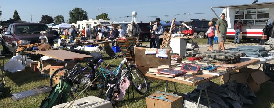 Shipshewana Swap Meet | NITDC