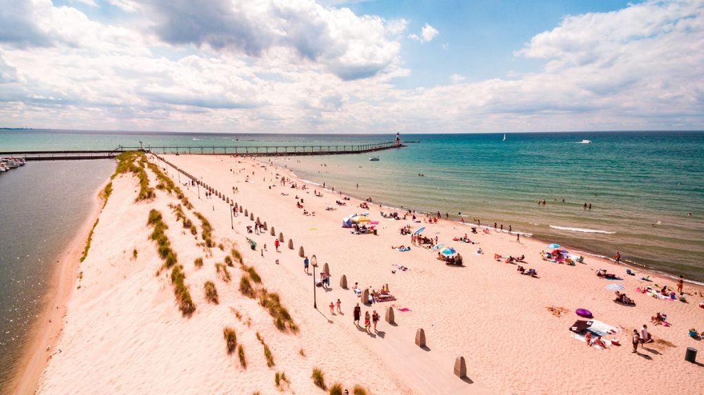 Washington Park Beach