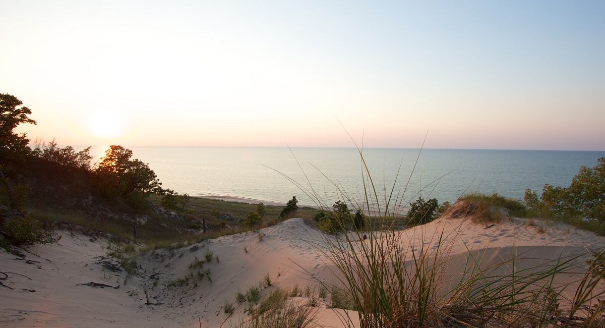 Indiana Dunes National Park or State Park Pass