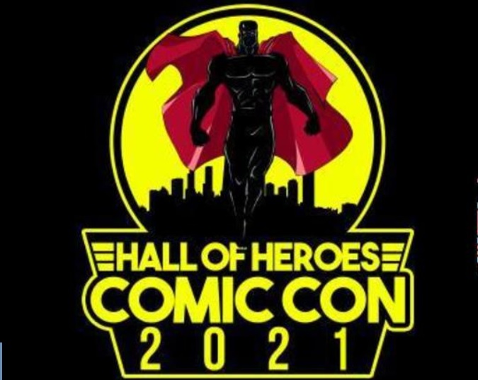Hall of Heroes Comic Con NITDC