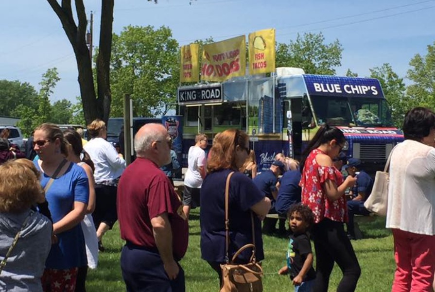 Michigan City Food Truck Festival