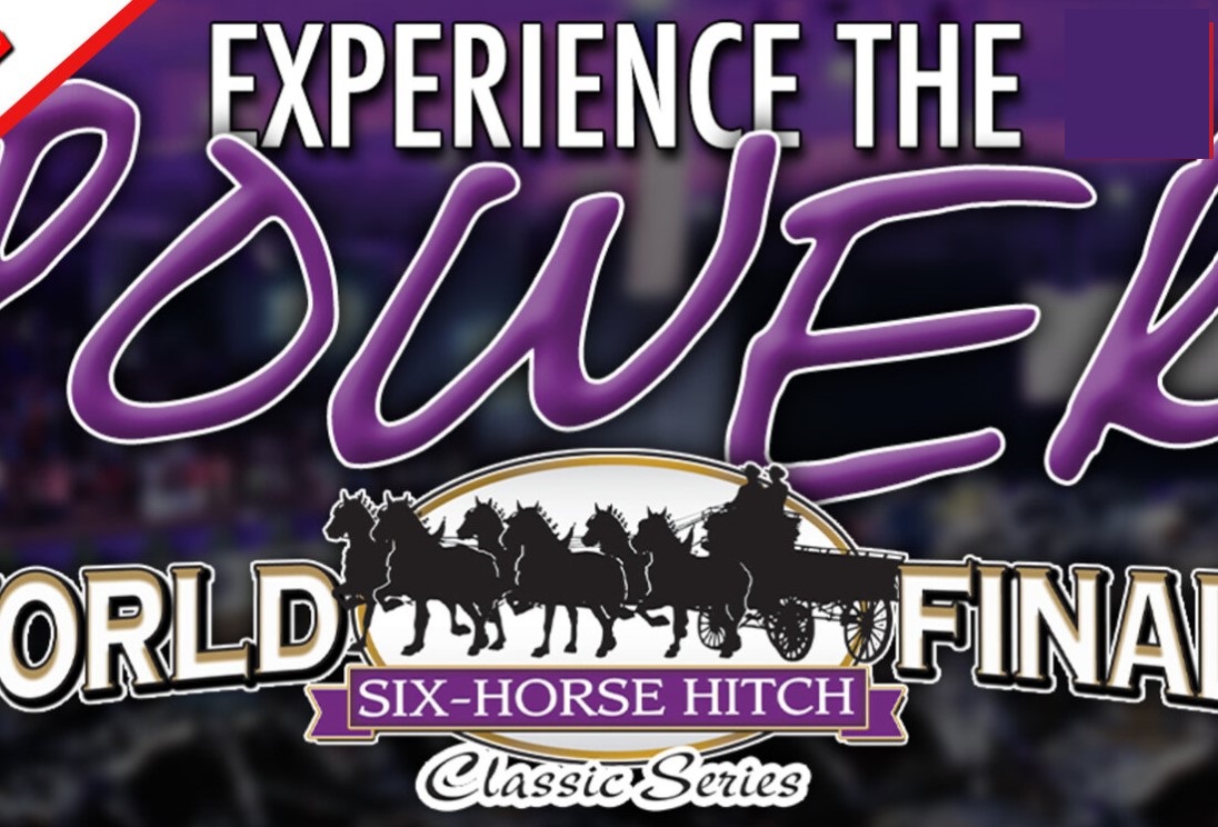 SIX HORSE HITCH CLASSIC SERIES WORLD FINALS NITDC