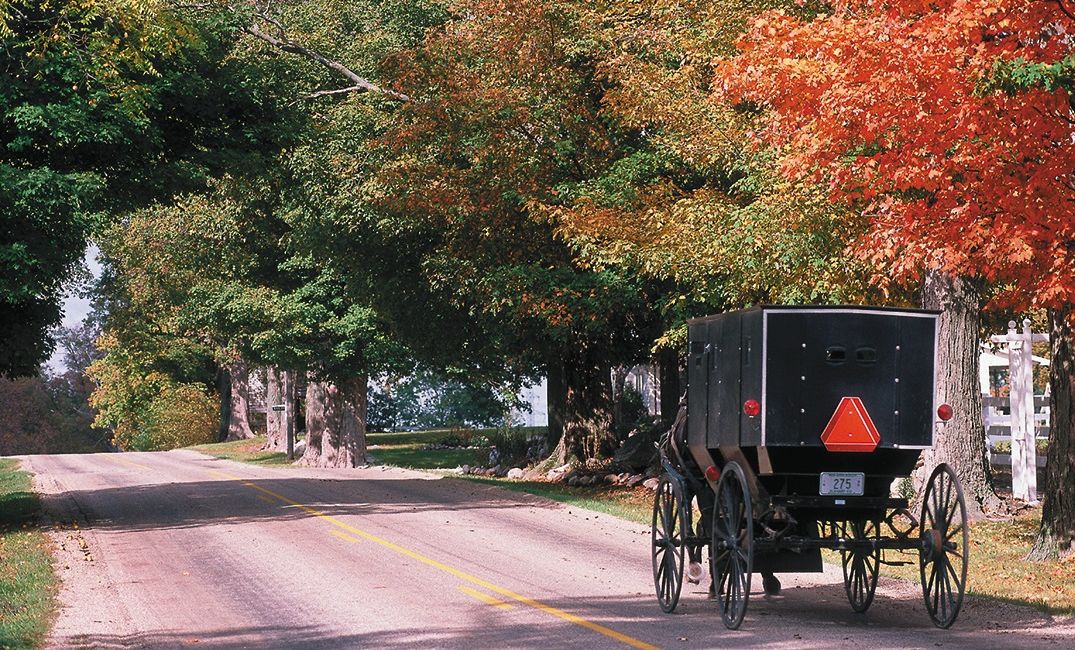 A Weekend on the Heritage Trail