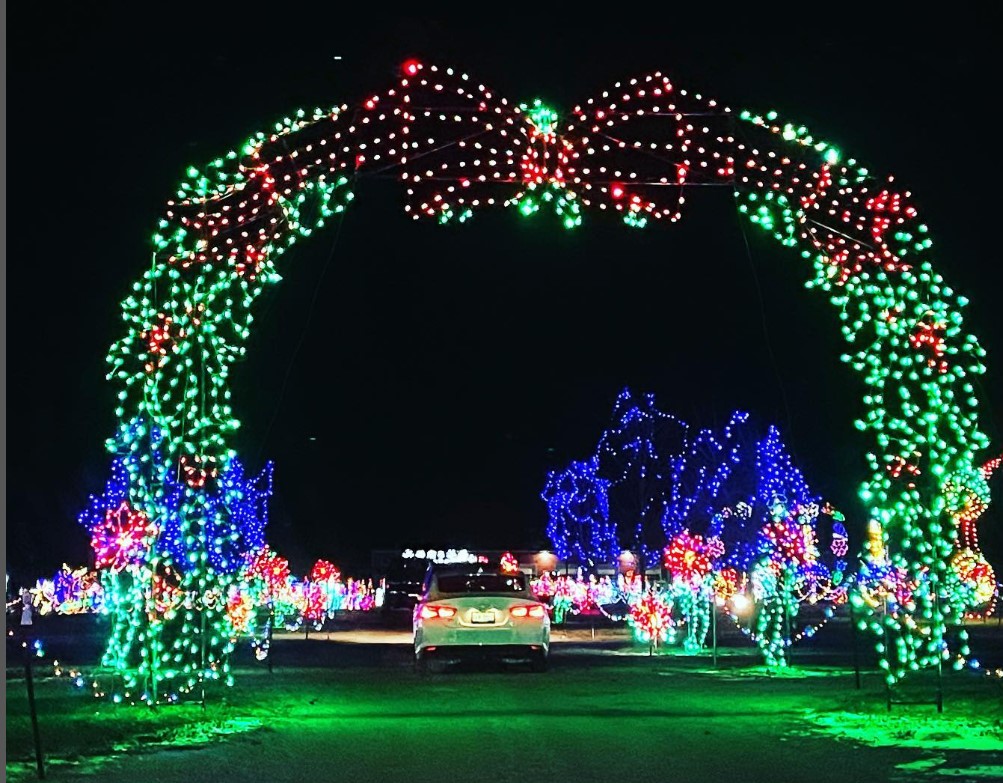 SHIPSHEWANA’S LIGHTS OF JOY NITDC