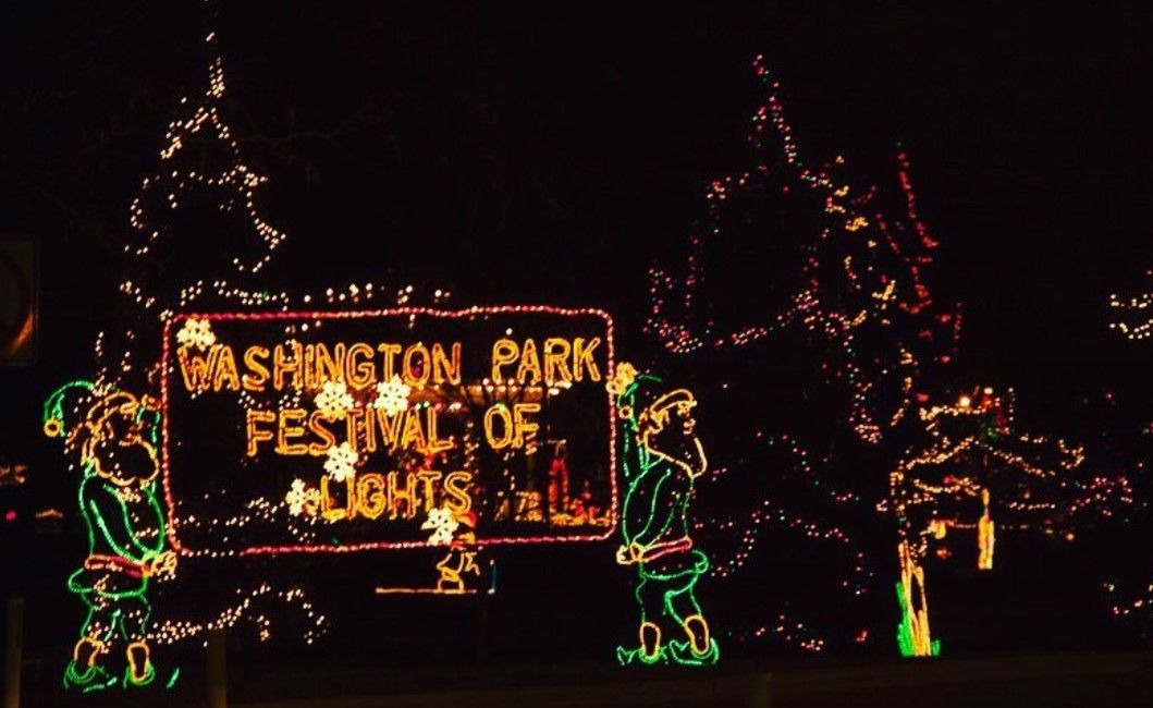 Michigan City Festival of Lights 2