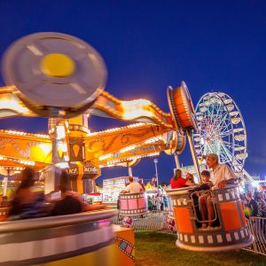 Elkhart County 4-H Fair for the Fair Food 1