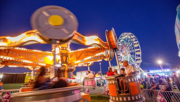 Elkhart County 4-H Fair for the Fair Food 1