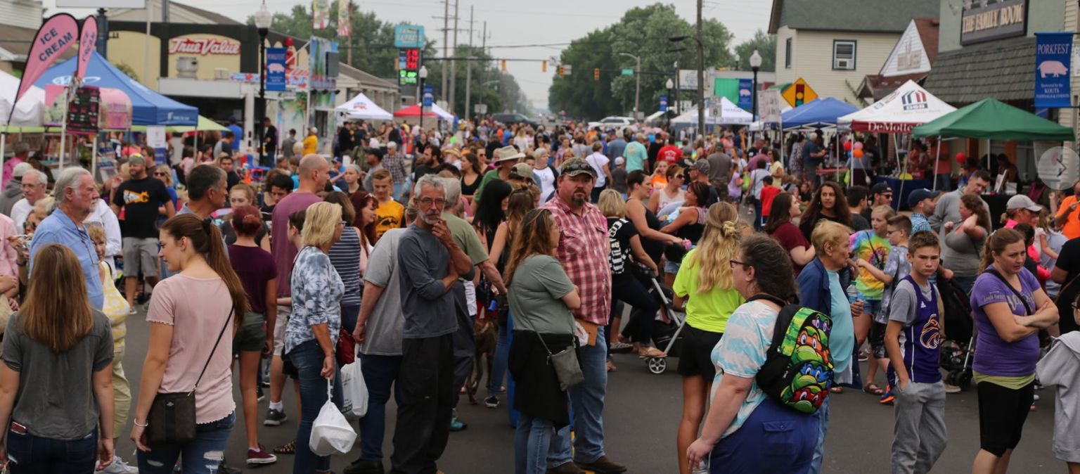 Top 15 Things To Eat Kouts Pork Fest August 26 NITDC