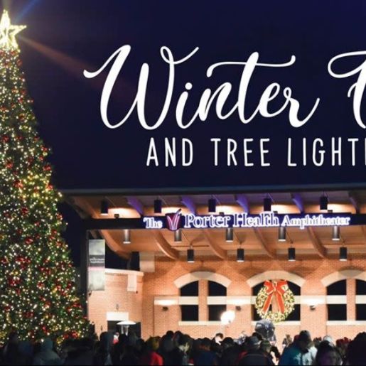 Winter Fest and Tree Lighting 1