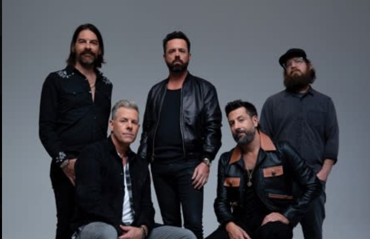 Old Dominion at the Porter County Fair